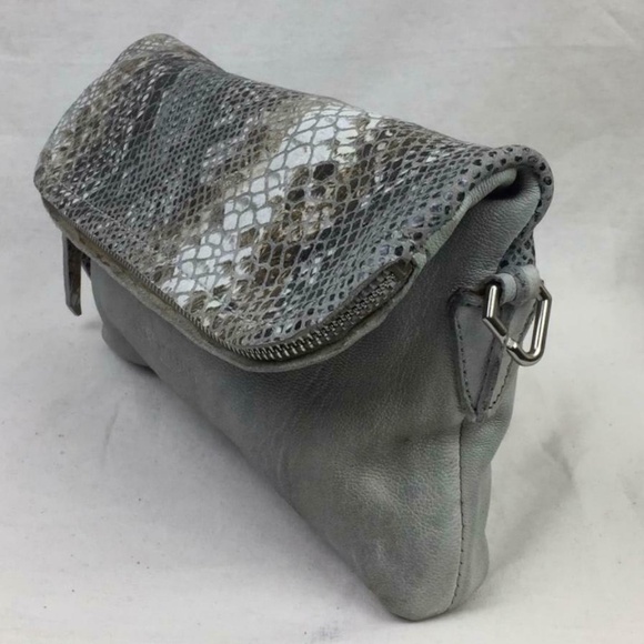 Liebeskind Berlin Nyala Snake Embossed CRO… - Picture 8 of 8